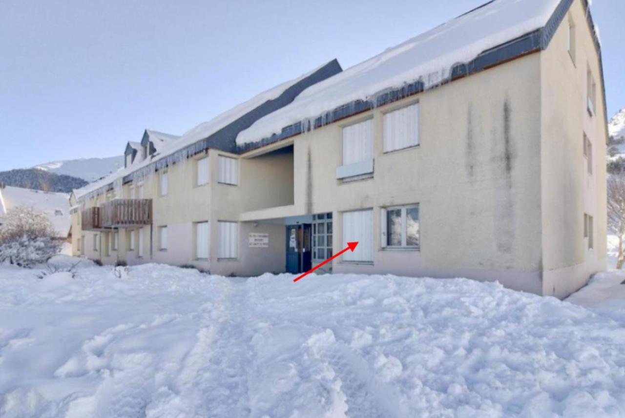 Appartement Cosy Val Louron Au Pied Des Pistes Genos Exterior photo